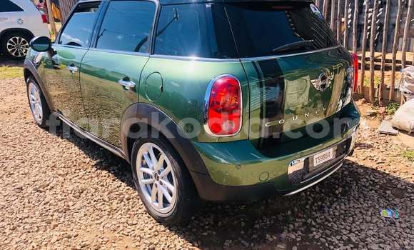 Acheter Occasion Voiture Mini Cooper Vert à Antananarivo, Analamanga Acheter Occasion Voiture Mini Cooper Vert à Antananarivo, Analamanga