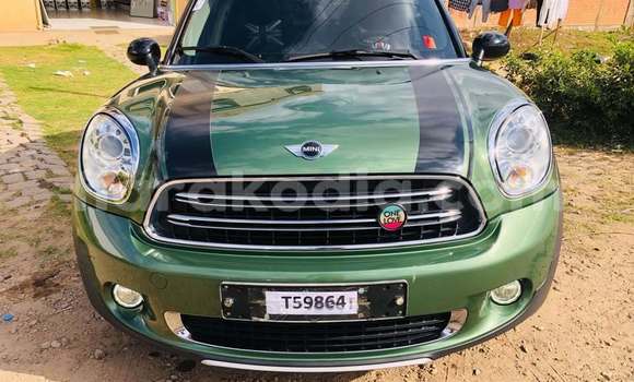 Acheter Occasion Voiture Mini Cooper Vert à Antananarivo, Analamanga Acheter Occasion Voiture Mini Cooper Vert à Antananarivo, Analamanga