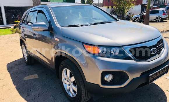 Acheter Occasion Voiture Kia Sorento Gris à Arivonimamo, Itasy Acheter Occasion Voiture Kia Sorento Gris à Arivonimamo, Itasy