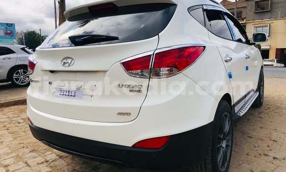 Acheter Occasion Voiture Hyundai Tucson Blanc à Import - Dubai, Diana Acheter Occasion Voiture Hyundai Tucson Blanc à Import - Dubai, Diana