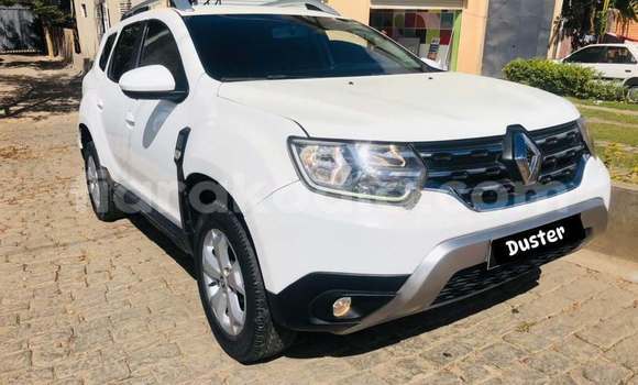 Acheter Occasion Voiture Renault Duster Blanc à Antananarivo, Analamanga Acheter Occasion Voiture Renault Duster Blanc à Antananarivo, Analamanga