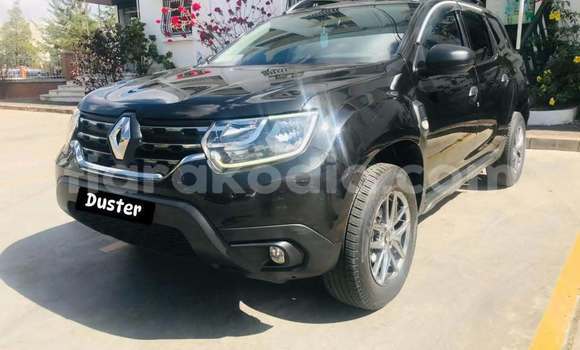 Acheter Occasion Voiture Renault Duster Blanc à Arivonimamo, Itasy