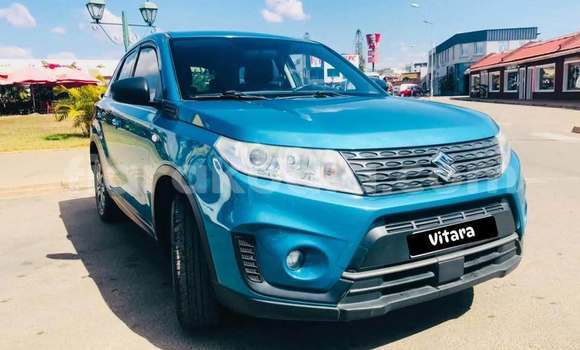 Acheter Occasion Voiture Suzuki Vitara Bleu à Antananarivo, Analamanga
