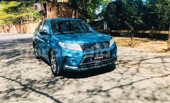 Acheter Occasion Voiture Suzuki Vitara Bleu à Antananarivo, Analamanga Acheter Occasion Voiture Suzuki Vitara Bleu à Antananarivo, Analamanga