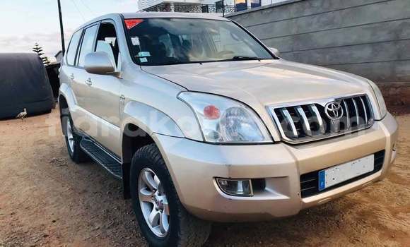 Acheter Occasion Voiture Toyota Prado Gris à Antananarivo, Analamanga
