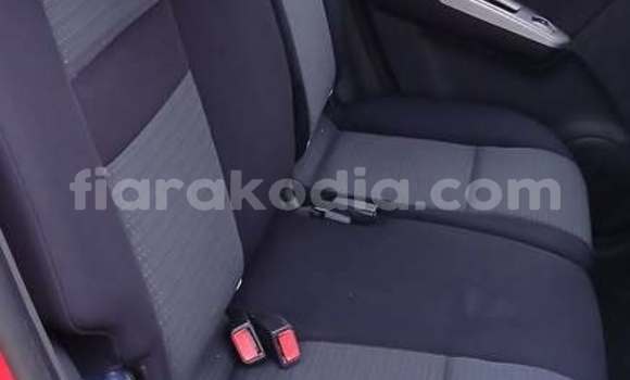 Buy Used Hyundai Getz Red Car in Antananarivo in Analamanga Buy Used Hyundai Getz Red Car in Antananarivo in Analamanga