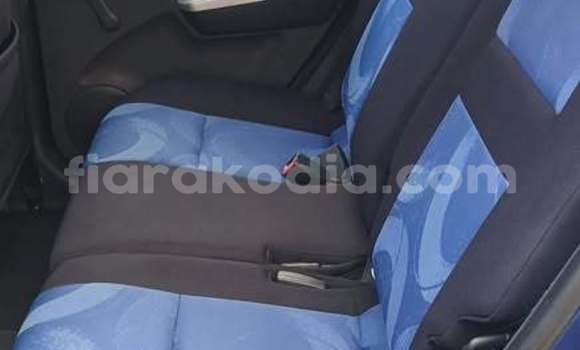 Buy Used Hyundai Getz Blue Car in Antananarivo in Analamanga Buy Used Hyundai Getz Blue Car in Antananarivo in Analamanga