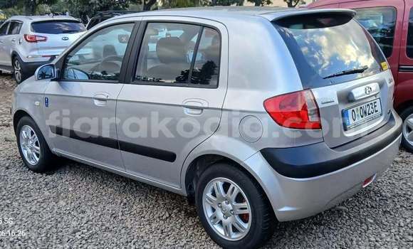 Buy Used Hyundai Getz Silver Car in Benenitra in Atsimo-Andrefana Buy Used Hyundai Getz Silver Car in Benenitra in Atsimo-Andrefana