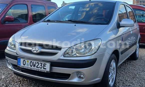 Buy Used Hyundai Getz Silver Car in Benenitra in Atsimo-Andrefana Buy Used Hyundai Getz Silver Car in Benenitra in Atsimo-Andrefana