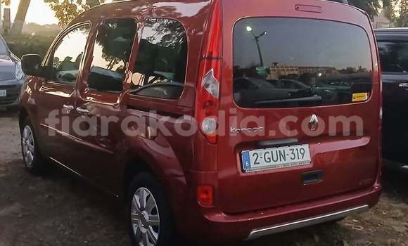 Buy Used Renault Kangoo Red Car in Antananarivo in Analamanga Buy Used Renault Kangoo Red Car in Antananarivo in Analamanga