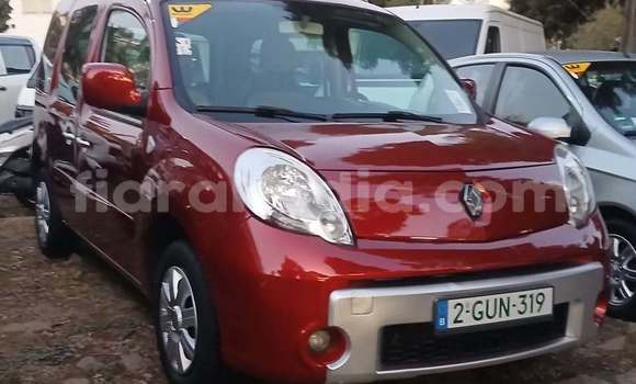 Buy Used Renault Kangoo Red Car in Antananarivo in Analamanga Buy Used Renault Kangoo Red Car in Antananarivo in Analamanga