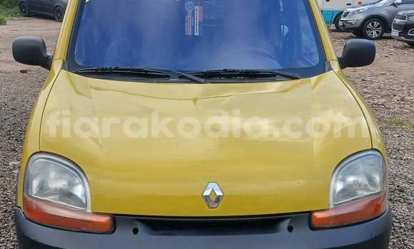 Acheter Occasion Voiture Renault Kangoo Other à Antananarivo, Analamanga