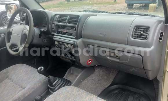 Buy Used Suzuki Jimny Silver Car in Antananarivo in Analamanga Buy Used Suzuki Jimny Silver Car in Antananarivo in Analamanga
