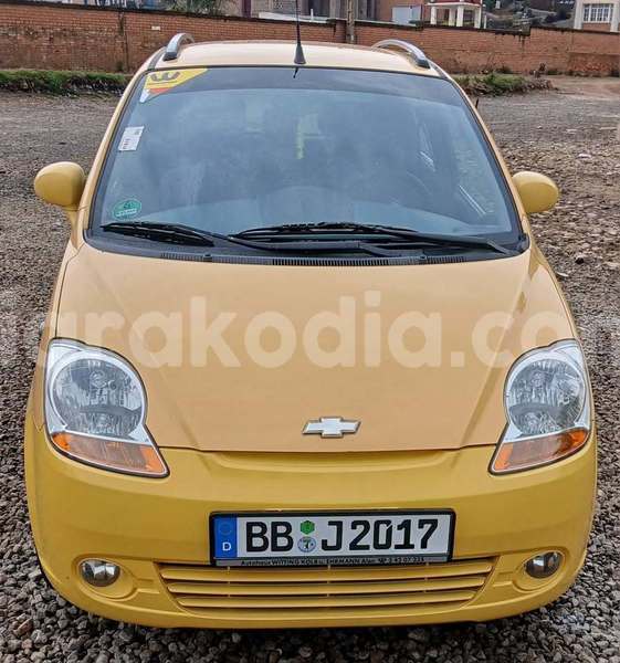 Big with watermark toyota matrix analamanga antananarivo 9391