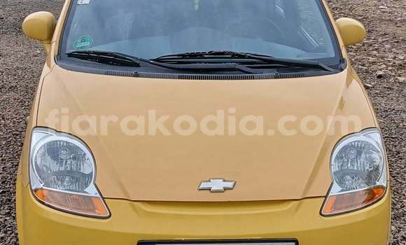 Buy Used Toyota Matrix Other Car in Antananarivo in Analamanga Buy Used Toyota Matrix Other Car in Antananarivo in Analamanga
