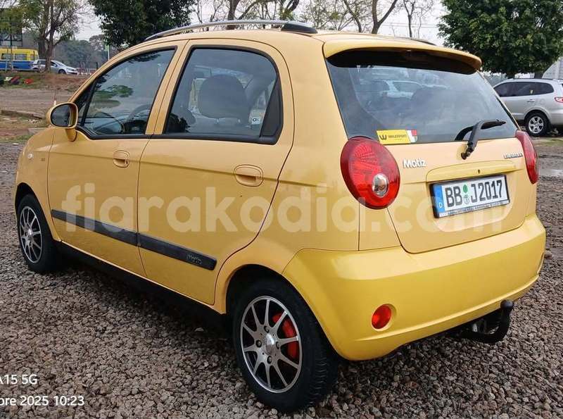 Big with watermark toyota matrix analamanga antananarivo 9391