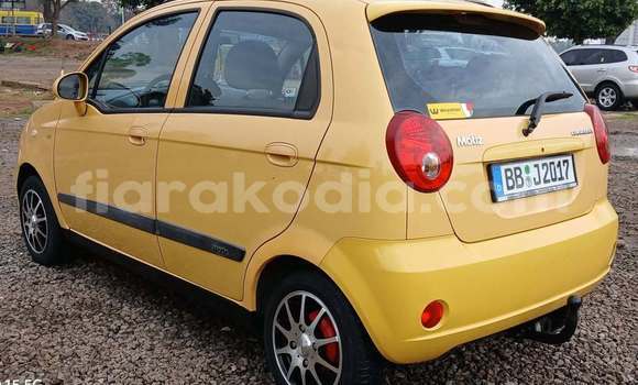Buy Used Toyota Matrix Other Car in Antananarivo in Analamanga Buy Used Toyota Matrix Other Car in Antananarivo in Analamanga