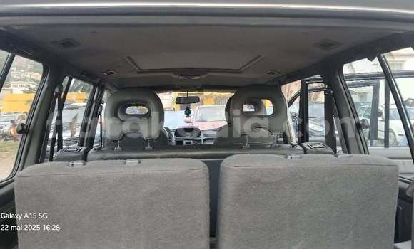 Buy Used Mitsubishi Pajero Black Car in Antananarivo in Analamanga Buy Used Mitsubishi Pajero Black Car in Antananarivo in Analamanga