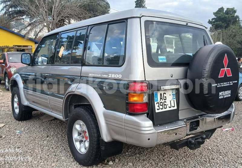 Big with watermark mitsubishi pajero analamanga antananarivo 9392
