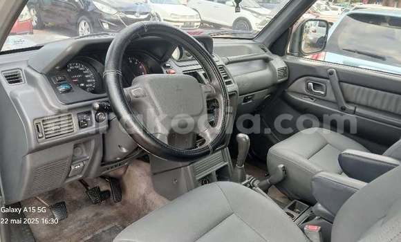 Buy Used Mitsubishi Pajero Black Car in Antananarivo in Analamanga Buy Used Mitsubishi Pajero Black Car in Antananarivo in Analamanga