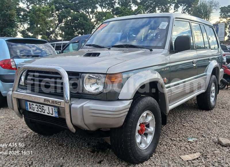 Big with watermark mitsubishi pajero analamanga antananarivo 9392