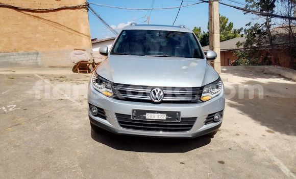 Acheter Occasion Voiture Volkswagen Tiguan Gris à Antananarivo, Analamanga