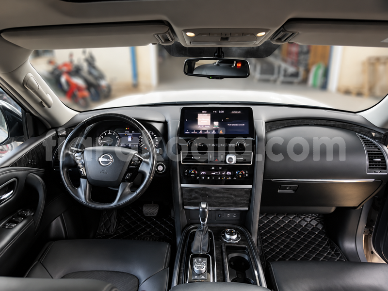 Big with watermark nissan patrol analamanga antananarivo 9395