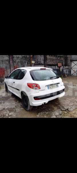Big with watermark peugeot 206 analamanga antananarivo 9397