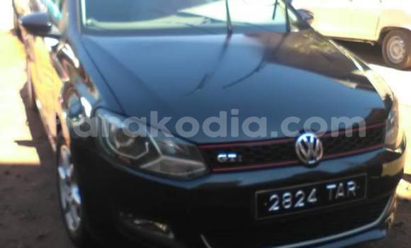 Hividy Volkswagen Polo Black Car in Antananarivo in Analamanga Hividy Volkswagen Polo Black Car in Antananarivo in Analamanga