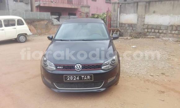 Hividy Volkswagen Polo Black Car in Antananarivo in Analamanga Hividy Volkswagen Polo Black Car in Antananarivo in Analamanga