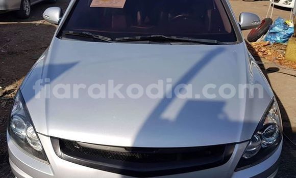 Buy Used Hyundai i30 Silver Car in Antananarivo in Analamanga Buy Used Hyundai i30 Silver Car in Antananarivo in Analamanga