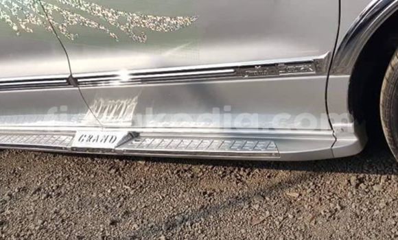 Buy Used Hyundai Grand Starex Silver Car in Andevoranto in Toamasina Buy Used Hyundai Grand Starex Silver Car in Andevoranto in Toamasina