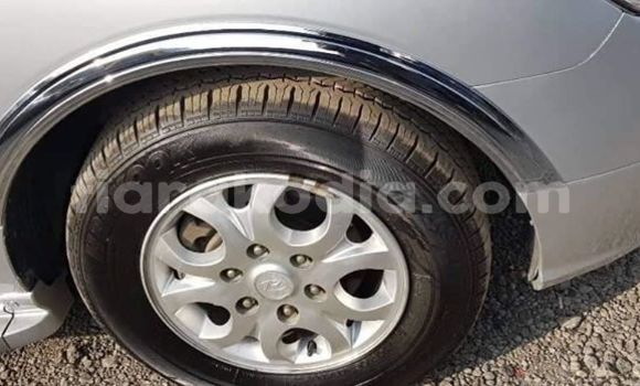 Buy Used Hyundai Grand Starex Silver Car in Andevoranto in Toamasina Buy Used Hyundai Grand Starex Silver Car in Andevoranto in Toamasina