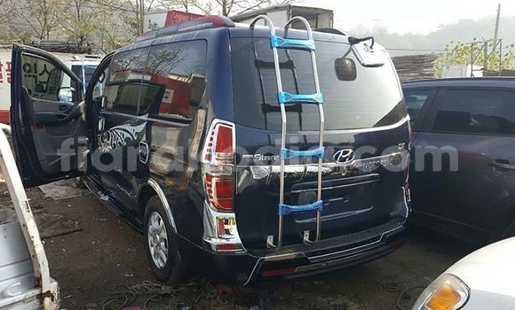 Buy Used Hyundai Grand Starex Black Car in Andevoranto in Toamasina Buy Used Hyundai Grand Starex Black Car in Andevoranto in Toamasina