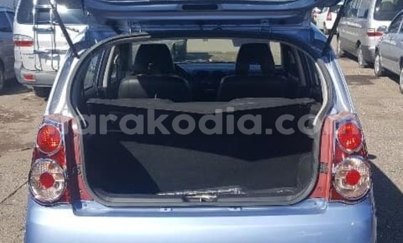 Buy Used Kia Morning Blue Car in Andevoranto in Toamasina Buy Used Kia Morning Blue Car in Andevoranto in Toamasina