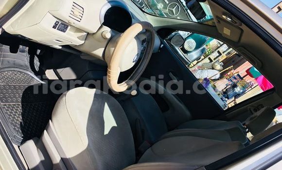 Buy Used Nissan Micra Beige Car in Antananarivo in Analamanga Buy Used Nissan Micra Beige Car in Antananarivo in Analamanga