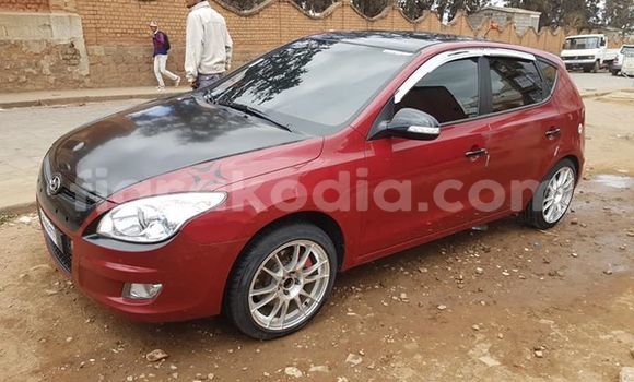 Buy Used Hyundai i30 Red Car in Antananarivo in Analamanga Buy Used Hyundai i30 Red Car in Antananarivo in Analamanga