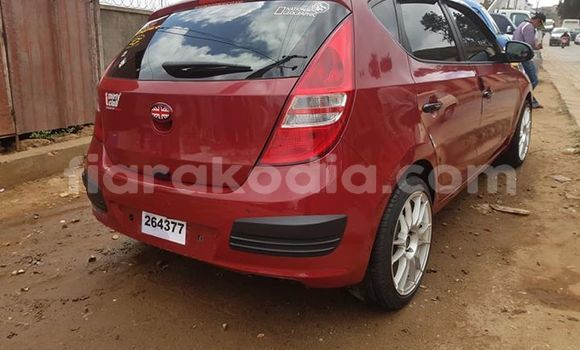 Buy Used Hyundai i30 Red Car in Antananarivo in Analamanga Buy Used Hyundai i30 Red Car in Antananarivo in Analamanga
