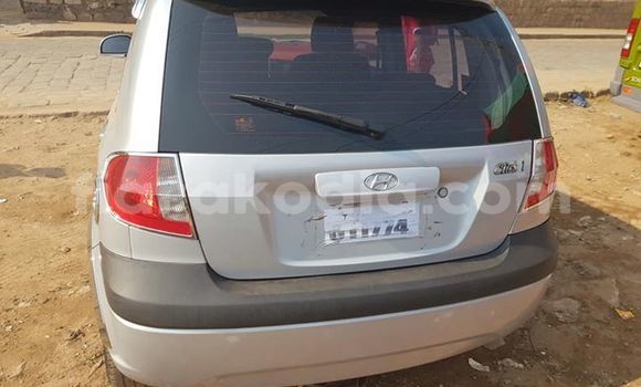 Buy Used Hyundai Click Silver Car in Andevoranto in Toamasina Buy Used Hyundai Click Silver Car in Andevoranto in Toamasina