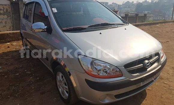 Buy Used Hyundai Click Silver Car in Andevoranto in Toamasina Buy Used Hyundai Click Silver Car in Andevoranto in Toamasina