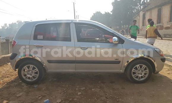 Buy Used Hyundai Click Silver Car in Andevoranto in Toamasina Buy Used Hyundai Click Silver Car in Andevoranto in Toamasina