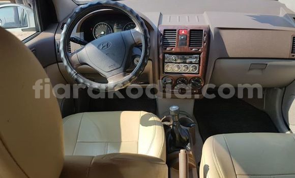 Buy Used Hyundai Click White Car in Antananarivo in Analamanga Buy Used Hyundai Click White Car in Antananarivo in Analamanga