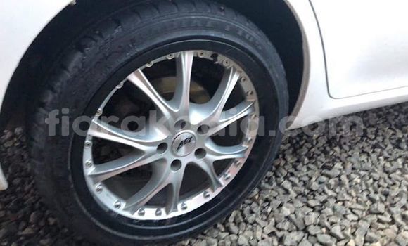 Acheter Occasion Voiture Toyota Auris Blanc à Antananarivo, Analamanga Acheter Occasion Voiture Toyota Auris Blanc à Antananarivo, Analamanga