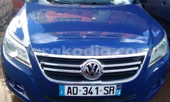 Acheter Occasion Voiture Volkswagen Tiguan Bleu à Antananarivo, Analamanga Acheter Occasion Voiture Volkswagen Tiguan Bleu à Antananarivo, Analamanga
