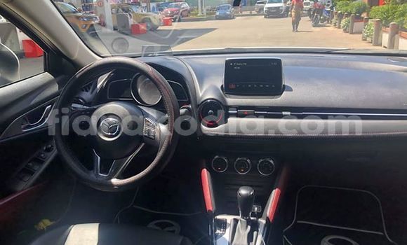 Acheter Occasion Voiture Mazda CX-3 Blanc à Antananarivo, Analamanga Acheter Occasion Voiture Mazda CX-3 Blanc à Antananarivo, Analamanga