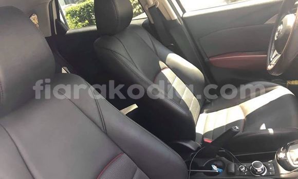 Acheter Occasion Voiture Mazda CX-3 Blanc à Antananarivo, Analamanga Acheter Occasion Voiture Mazda CX-3 Blanc à Antananarivo, Analamanga