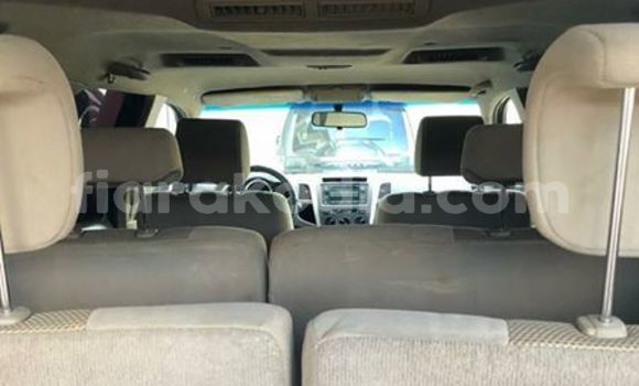 Acheter Occasion Voiture Toyota Fortuner Bleu à Antananarivo, Analamanga Acheter Occasion Voiture Toyota Fortuner Bleu à Antananarivo, Analamanga