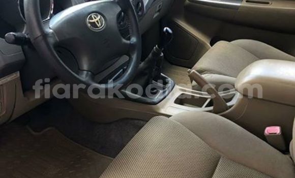 Acheter Occasion Voiture Toyota Fortuner Bleu à Antananarivo, Analamanga Acheter Occasion Voiture Toyota Fortuner Bleu à Antananarivo, Analamanga