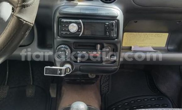 Acheter Occasion Voiture Hyundai Atos Gris à Antananarivo, Analamanga Acheter Occasion Voiture Hyundai Atos Gris à Antananarivo, Analamanga