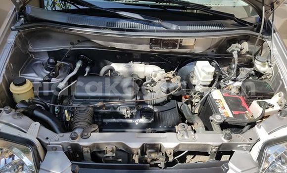 Acheter Occasion Voiture Hyundai Atos Gris à Antananarivo, Analamanga Acheter Occasion Voiture Hyundai Atos Gris à Antananarivo, Analamanga